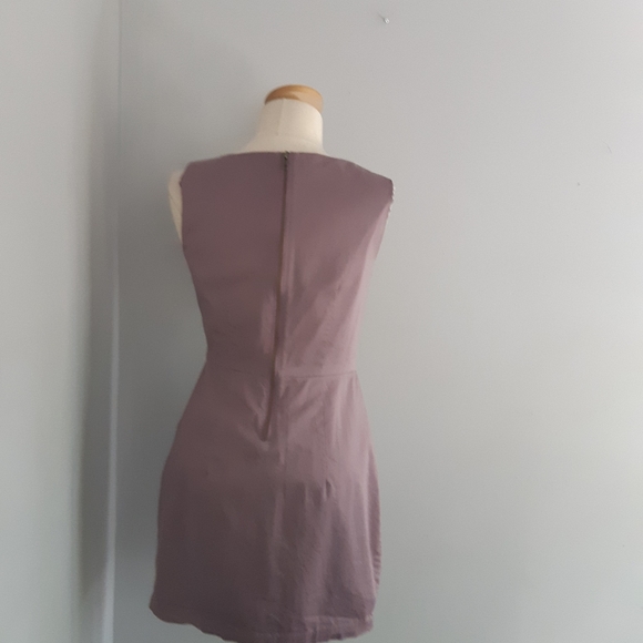 H&M sleeveless mini dress Size 10 - Picture 2 of 16